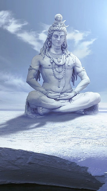 Best Lord Shiva, Himalaya, shiva HD phone wallpaper