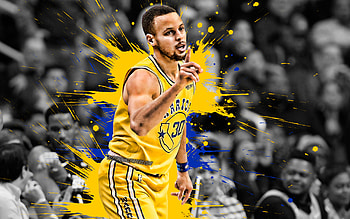 Stephen Curry, basketball, steph, warriors, nba HD wallpaper