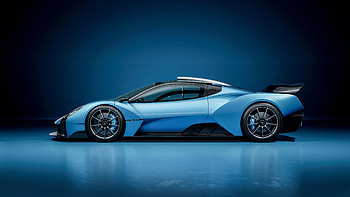 2026 GMSV Le Mans GTR, Coupe, Gordon Murray, V12, car HD wallpaper