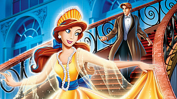 Anastasia, Fanart, Artistic depiction, Creative interpretation HD wallpaper