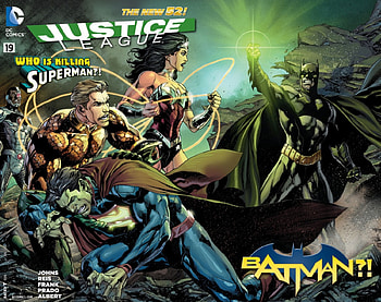 Justice League, DC Comics, Superheroes, Comics HD wallpaper
