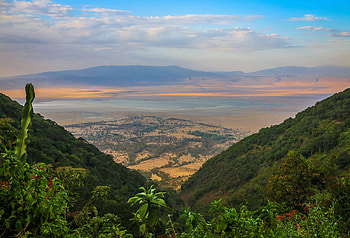 Exploring Ngorongoro Conservation Area, Time in a bottle HD wallpaper