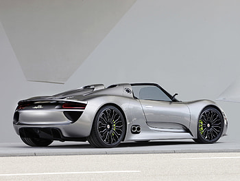 Porsche, Cars, Concept, Porsche 918, Spyder HD wallpaper