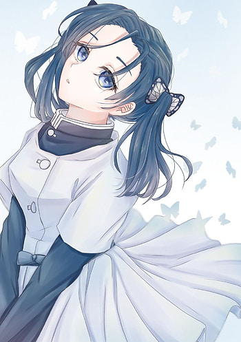 Aoi, animegirl HD phone wallpaper
