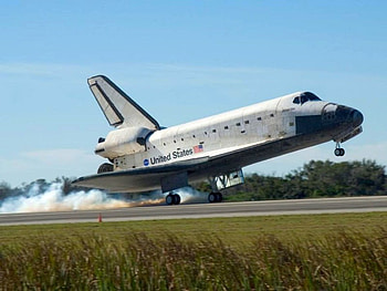 Space Shuttle, cool HD wallpaper