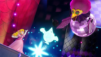 Princess Peach: Showtime! —, Princess Peach Showtime! HD wallpaper