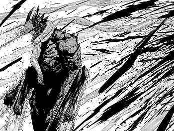 Chainsaw man, chain, saw, manga, chainsawman, anime HD wallpaper