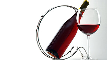 Red wine , Striking colors, Wineglass HD wallpaper