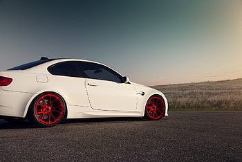 Bmw, Cars, Side View, M3, E92 HD wallpaper