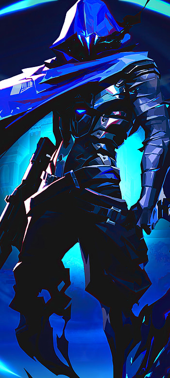 video game, Valorant HD phone wallpaper