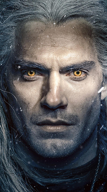 The Witcher (2022) movie HD phone wallpaper