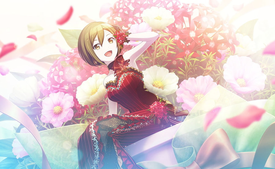 Project Sekai: Colorful Stage! Feat Hatsune Miku, Video Game, Meiko (Vocaloid) HD wallpaper