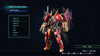 Xenoblade Chronicles X screenshot Skell HD wallpaper