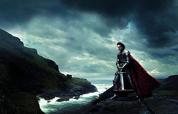 king arthur, knight, tale, king HD wallpaper