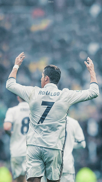 Cristiano Ronaldo, Captivating graphy, Celebrity , Football superstar HD phone wallpaper