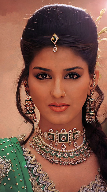Sonali Bendre, bollywood actress, vintage HD phone wallpaper