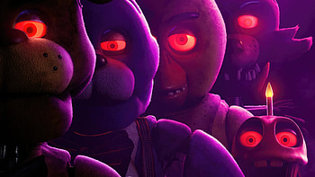 Five Nights At Freddys, five-nights-at-freddys, 2023-movies, movies HD wallpaper
