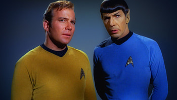 Star Trek Kirk , Posted by Sarah Peltier HD wallpaper