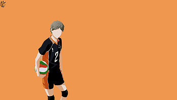 Sugawara Koushi, Haikyuu!! HD wallpaper