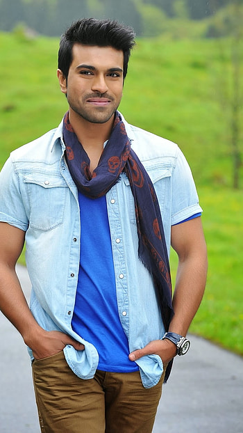Ram Charan, Ram Charan South Hero HD phone wallpaper