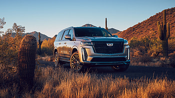 2023 Cadillac Escalade V Car Cars HD wallpaper