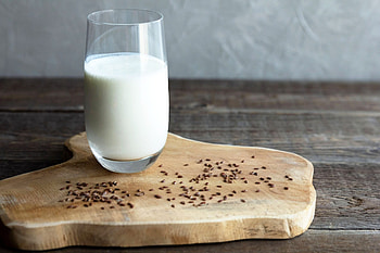 Flax Seeds, Flax milk, Dietitians, Healthy HD wallpaper