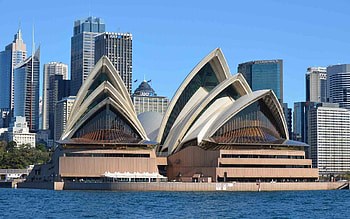 Sydney Opera House, Amazing wonders, Iconic landmark, Travels HD wallpaper