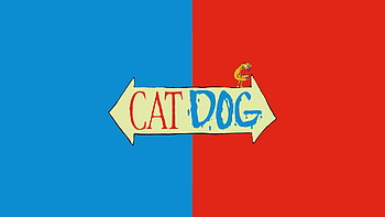 CatDog, Cartoon series, Animation, Videos 1998 HD wallpaper