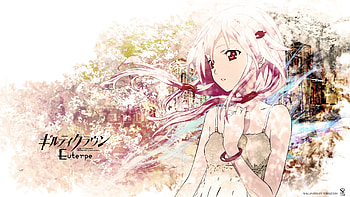 Guilty Crown Girls Anime HD wallpaper