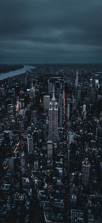 Empire State Building en 2020. Fondo de pantalla samsung, Fotos de pantalla tumblr, Fondo de pantalla de la ciudad, Manhattan HD phone wallpaper