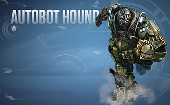 Autobot Hound, Transformers 4, Age of Extinction HD wallpaper