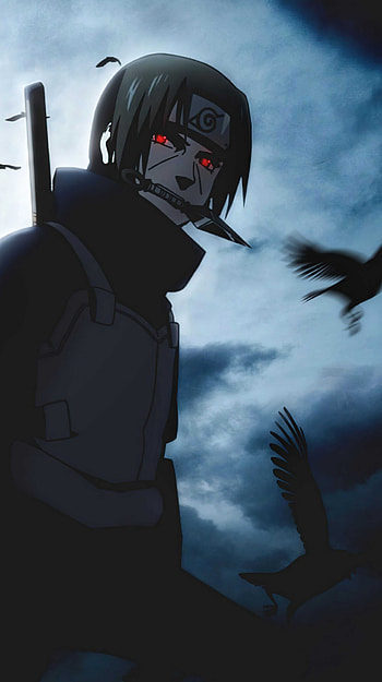 Itachi Uchiha, Itachi Cute HD phone wallpaper