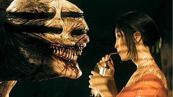 The Secret world, babe, secret world, tattoo, monster HD wallpaper