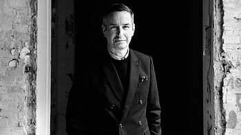 Dries Van Noten, Axel Keller, Jil Sander CEO, Fashion Leadership HD wallpaper