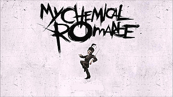 My Chemical Romance - Cancer (Instrumental) HD wallpaper