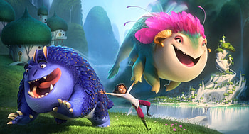Spellbound (2022), Magical animation, Enchanting story, Captivating characters HD wallpaper