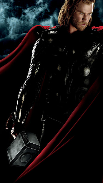 Thor (2022) movie HD phone wallpaper