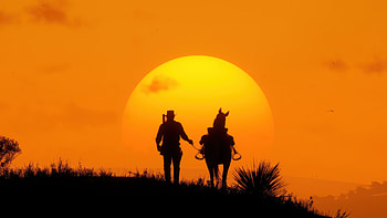 Red Dead Redemption 2024 , red-dead-redemption-2, ps5-games, ps4-games, xbox-one-games, pc-games, 2024-games, games, deviantart, video-games HD wallpaper
