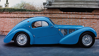 Bugatti Type 57, 01, 14, , car, bugatti, 2014 HD wallpaper
