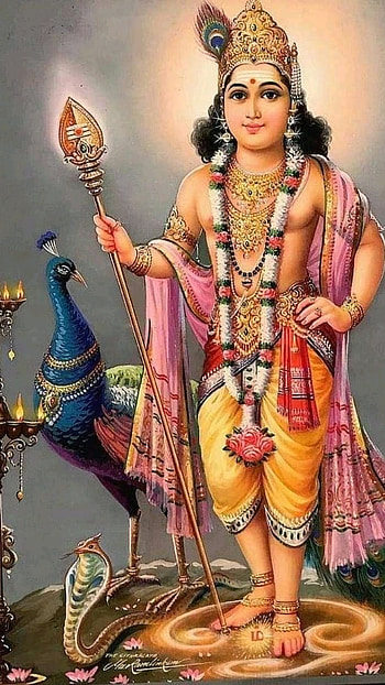 Sami , God Murugan HD phone wallpaper