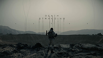 Death Stranding, , Atmospheric, Mysterious HD wallpaper