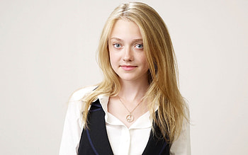 Dakota Fanning, hairs, women, Dakota, Fanning HD wallpaper
