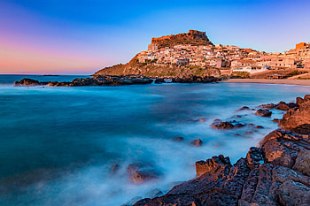 Castelsardo in 2021, Outdoor water activities, Nature exploration, Adventure awaits HD wallpaper