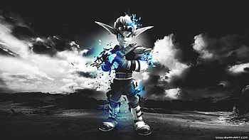 Jak And Daxter, Jak 3, Video Game HD wallpaper
