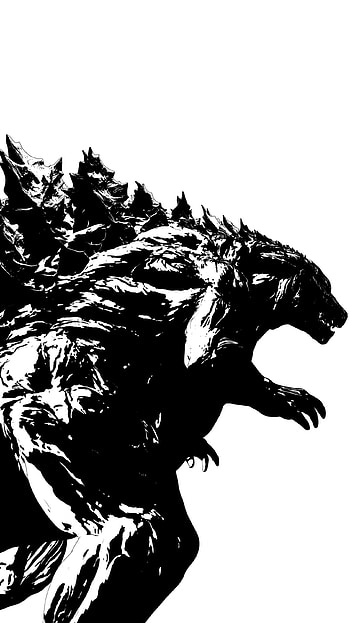 Godzilla: Planet of the Monsters (2022) movie HD phone wallpaper
