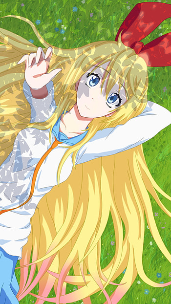 Ribbon Breeze — Chitoge Kirisaki (Nisekoi) , Chitoge Kirisaki, Anime, Nisekoi HD phone wallpaper