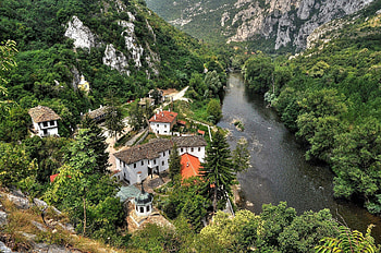 travel experience, Bulgarian wonders, Adventure awaits, paradise HD wallpaper
