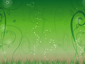 abstract style, abstract, 3d, green HD wallpaper