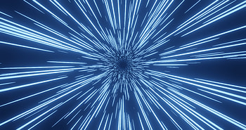 Hyperspace, Star Wars Hyperspace HD wallpaper