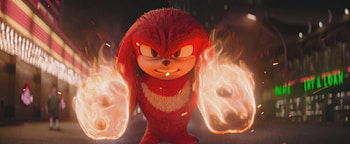 Fierce Knuckles - TV Show, TV Show, Knuckles the Echidna, Knuckles (2024) HD wallpaper